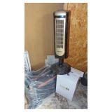 Eden Pure G7 New, Eden Pure New out of Box, Holms Fan