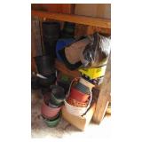 Selection of Garden Pots