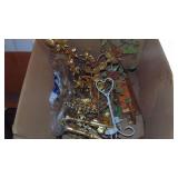 Group of Brass Colored Wall Decor