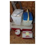 Selection of Coolers