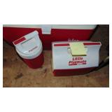 Selection of Coolers