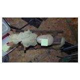 Handcrafted Wooden Horse