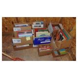 Large Selection of Books