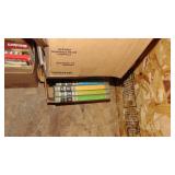 Large Selection of Books