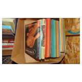 Large Selection of Books