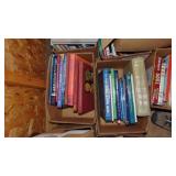 Large Selection of Books