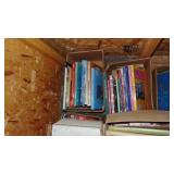 Large Selection of Books