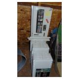 2- New Media Stands and 3- New Plastic Maxit Shelfs