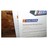 2- New Media Stands and 3- New Plastic Maxit Shelfs