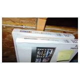 2- New Media Stands and 3- New Plastic Maxit Shelfs