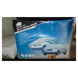 SUV and Truck Cover, Seat Cover and Large Size Car Cover