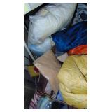 Selection of Throws and Blankets