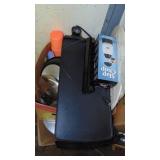 Selection of Kitchen Items and Plastic Containers