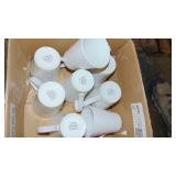 Selection of Corelle Ware and Gibson Ware