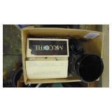 Selection of Kitchenware Items