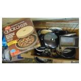 Selection of Kitchenware Items