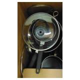 Selection of Kitchenware Items