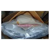 Selection Of Kitchenware Items and Storage Racks