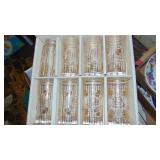 Selection of Dishes, Home Decor and Canisters