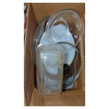 Selection of Dishes, Home Decor and Canisters