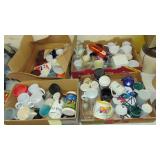 4- Boxes of Cups and Mugs