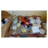 4- Boxes of Cups and Mugs