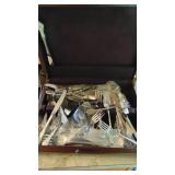 Princess House Silverware and Box (New)