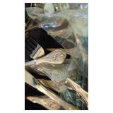 Princess House Silverware and Box (New)