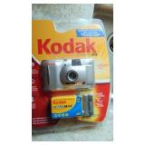 New Camera and 2- Samsung TAB-8 Tablets