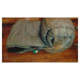 New Sleeping Bag and a Twin Size Air Mattress