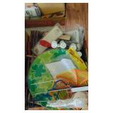 Selection of Kitchen Utensils