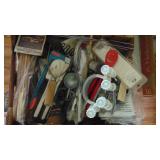 Selection of Kitchen Utensils