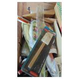 Selection of Kitchen Utensils