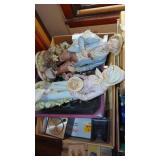 Decor Items, Silverplate, New Gift Items in Boxes, Bells and Radios