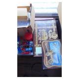 Toys, Dolls, Tonka Truck, Coko Brick Sets, Cars and Misc