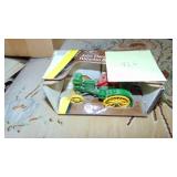 John Deere Waterloo Boy 1/32 Tractor in the Box