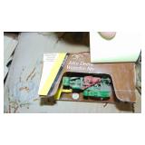 John Deere Waterloo Boy 1/32 Tractor in the Box