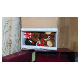 Danberry Mint Ornament and Bear