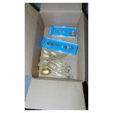 Zodiac Spoons and 8-Trivets