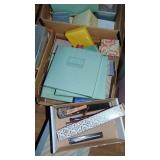 Selection of Avon, Perfume Bottles, Figures, Plates, Most New in Box and 1 Mary Key Case