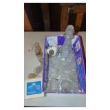 Selection of Crystal Glass