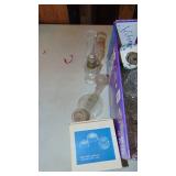 Selection of Crystal Glass