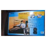 3- Rest Pads (New) and Duffle Bag New