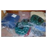 Selection of Seat Pads and Wheelchair Cushion