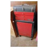 Storage Chest with Some Tools