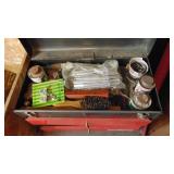 Storage Chest with Some Tools