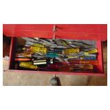 Storage Chest with Some Tools