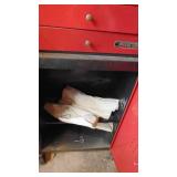 Storage Chest with Some Tools