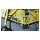 John Deere F932 with 60" Mower Deck and 48" Snowblower, 1409 Hours, Runs