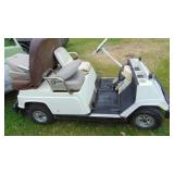 Electric Yamaha Golf Cart